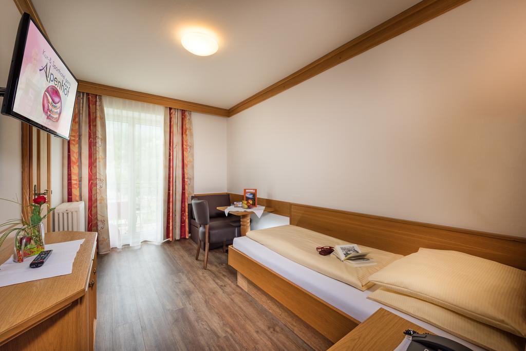 Hotel Alpenhof - New Sauna Area Bad Hofgastein Oda fotoğraf