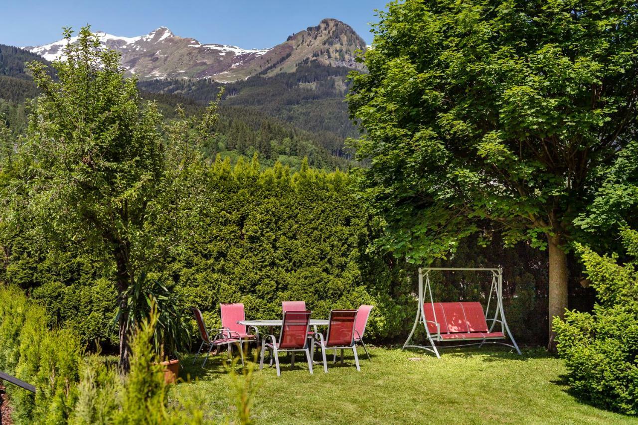 Hotel Alpenhof - New Sauna Area Bad Hofgastein Dış mekan fotoğraf