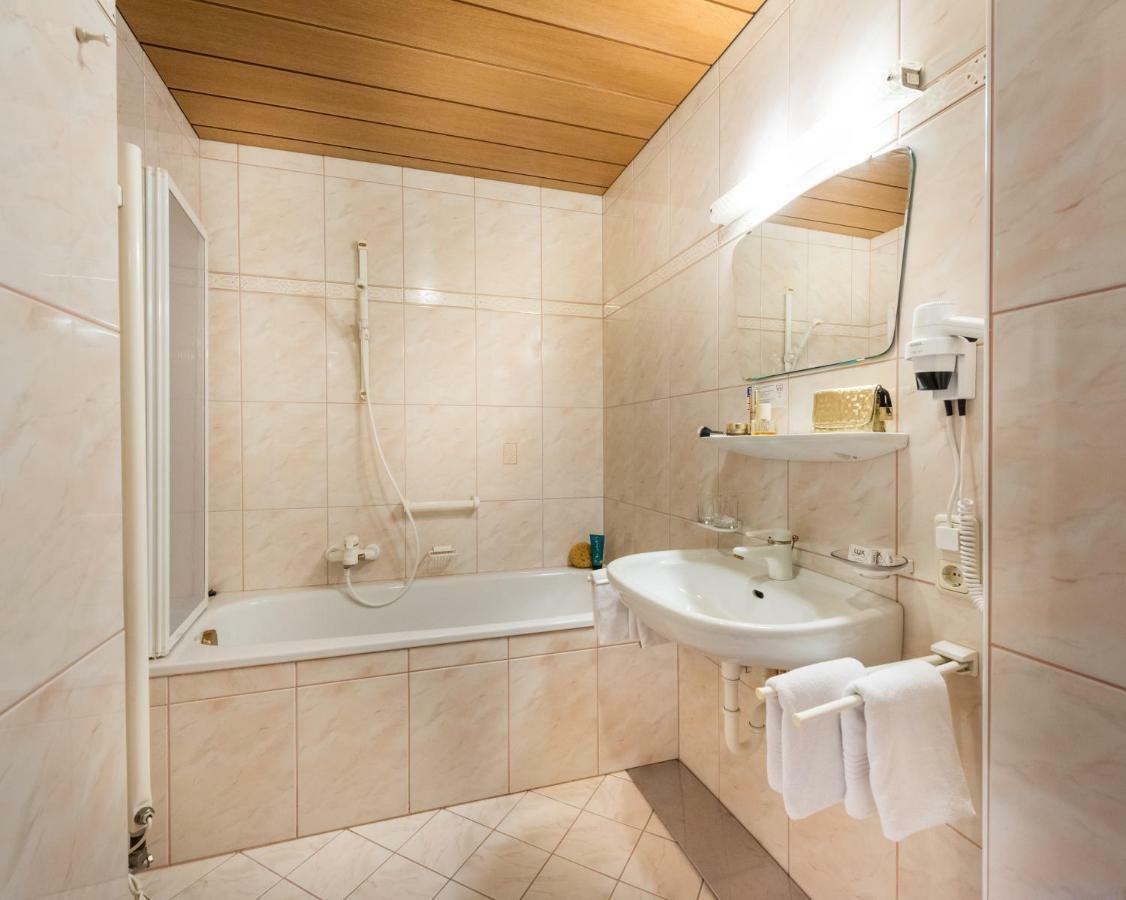 Hotel Alpenhof - New Sauna Area Bad Hofgastein Dış mekan fotoğraf